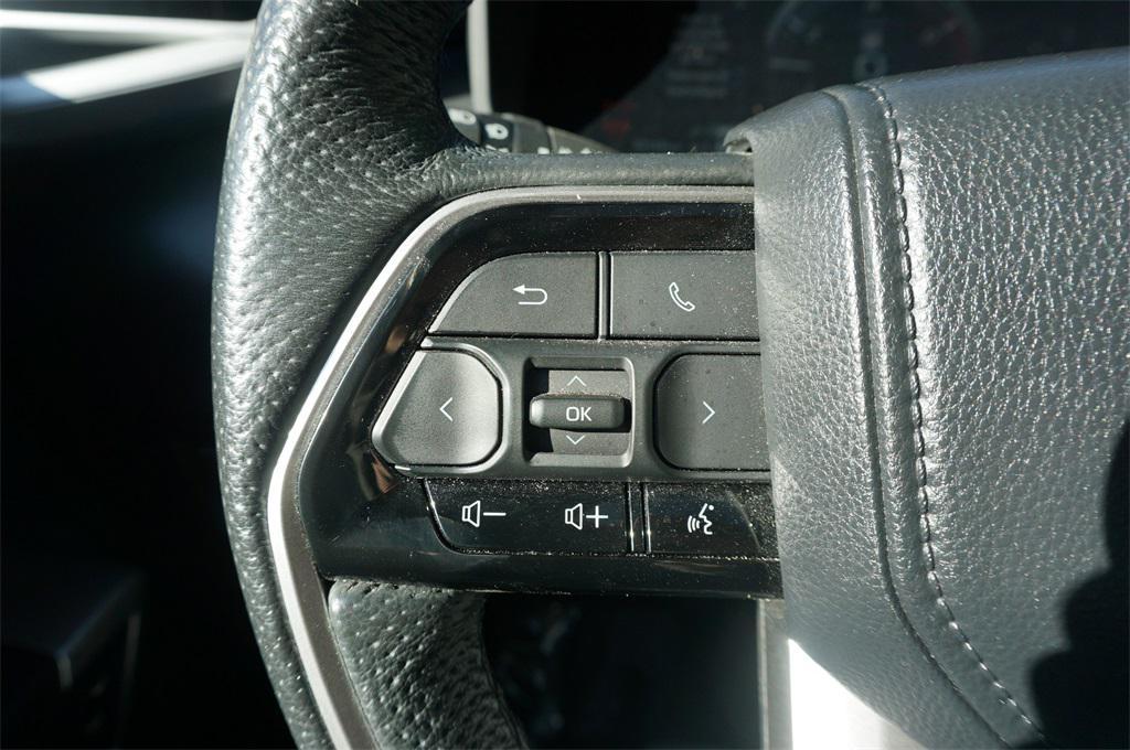 used 2023 Toyota Tundra car, priced at $53,000