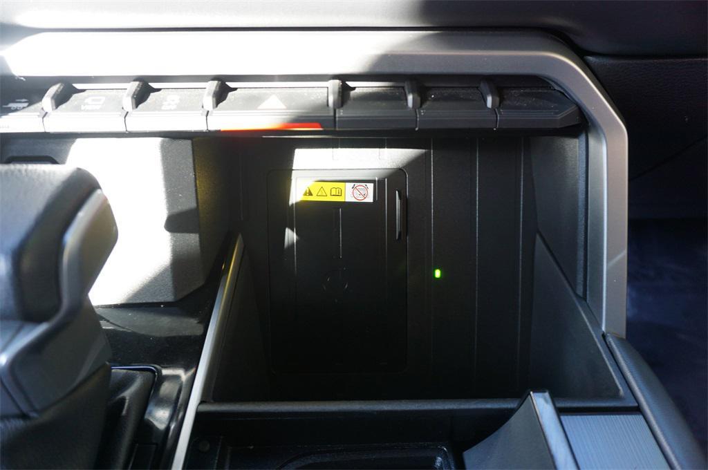 used 2023 Toyota Tundra car, priced at $53,000