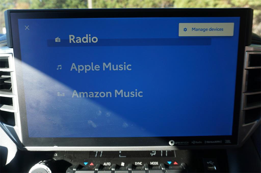 used 2023 Toyota Tundra car, priced at $53,000