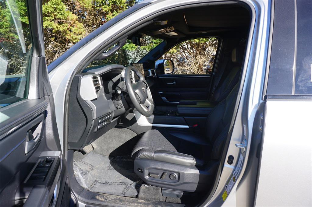 used 2023 Toyota Tundra car, priced at $53,000