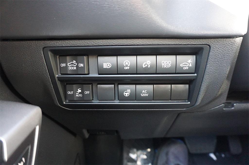 used 2023 Toyota Tundra car, priced at $53,000