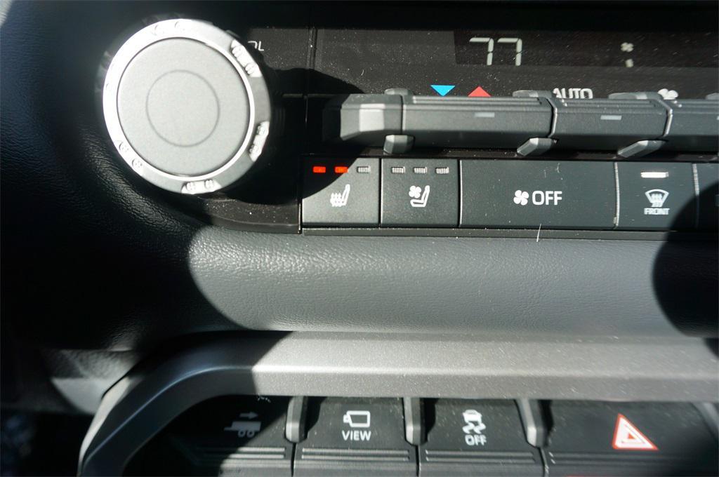 used 2023 Toyota Tundra car, priced at $53,000