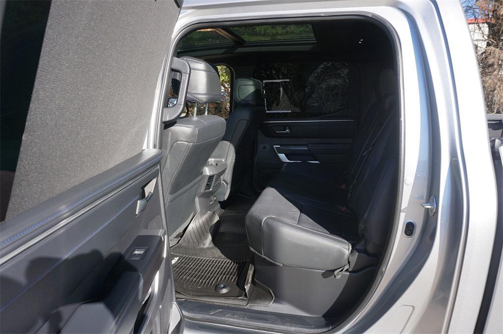 used 2023 Toyota Tundra car, priced at $53,000