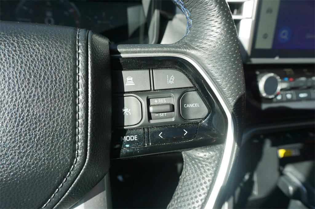 used 2023 Toyota Tundra car, priced at $53,000