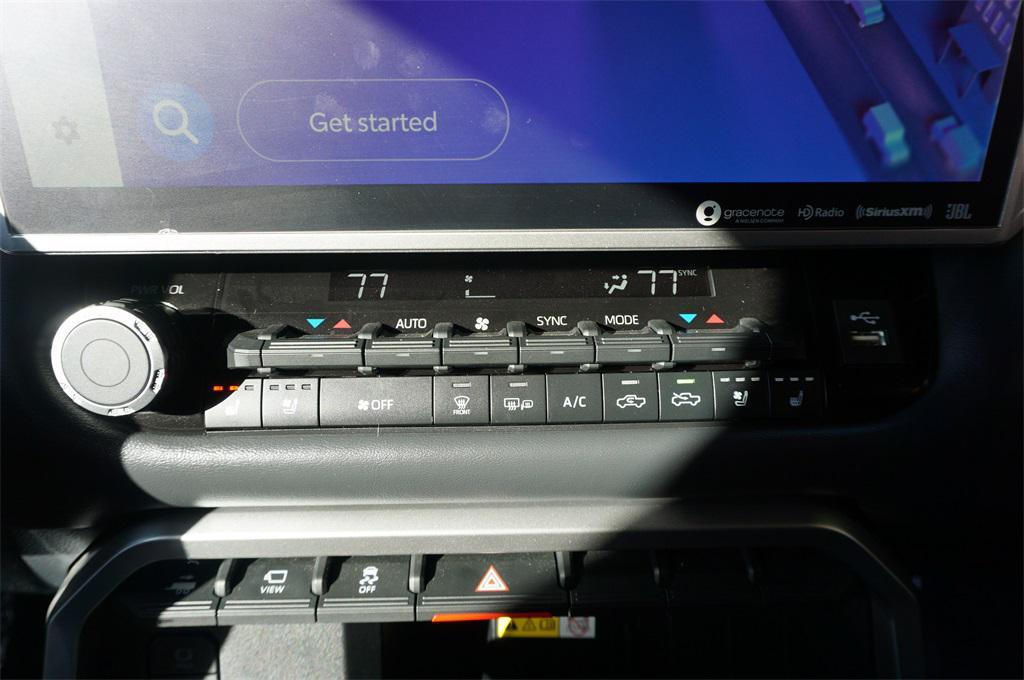 used 2023 Toyota Tundra car, priced at $53,000