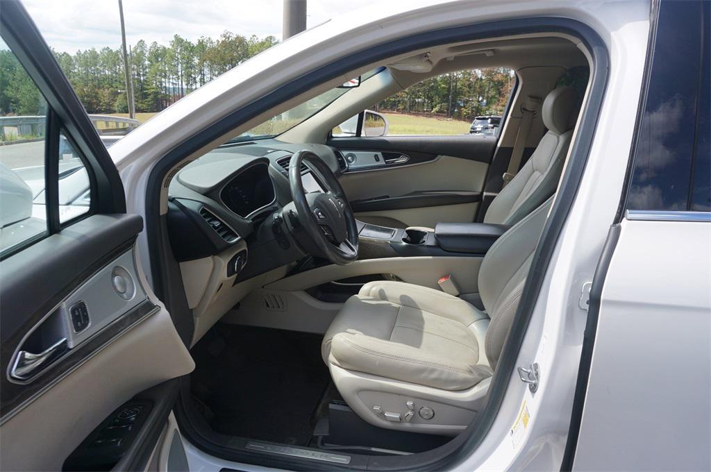 used 2017 Lincoln MKX car, priced at $11,750