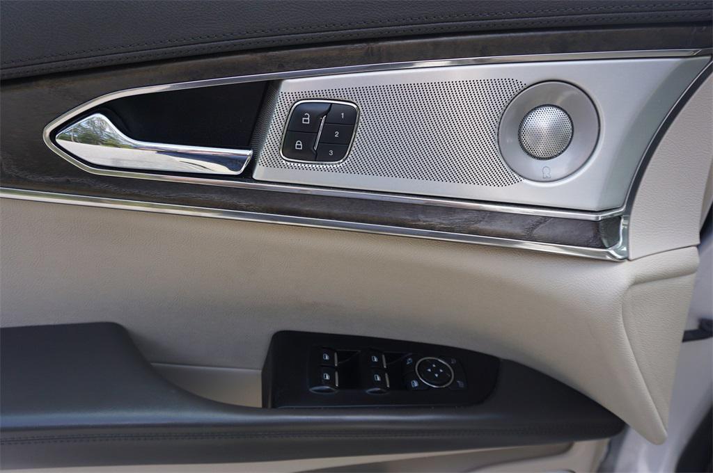 used 2017 Lincoln MKX car, priced at $11,750
