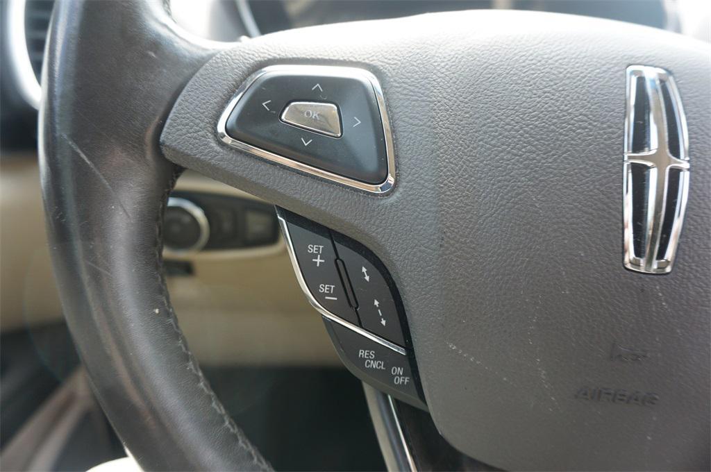 used 2017 Lincoln MKX car, priced at $11,750