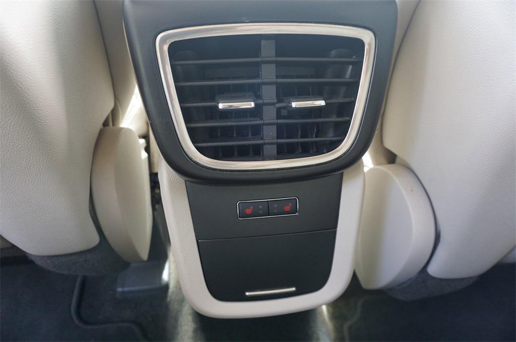 used 2017 Lincoln MKX car, priced at $11,750