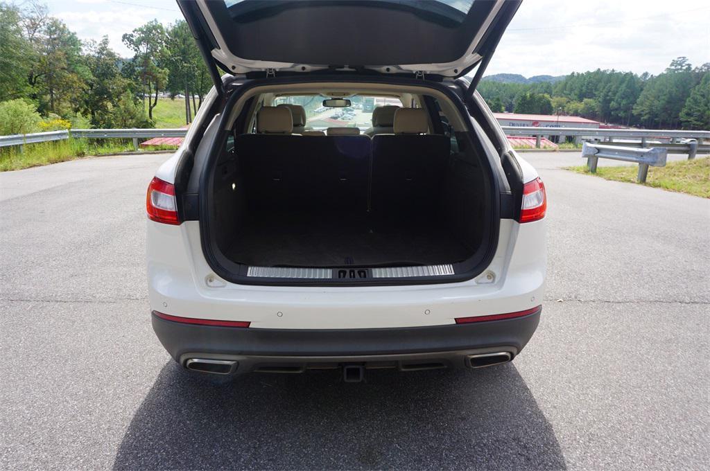 used 2017 Lincoln MKX car, priced at $11,750