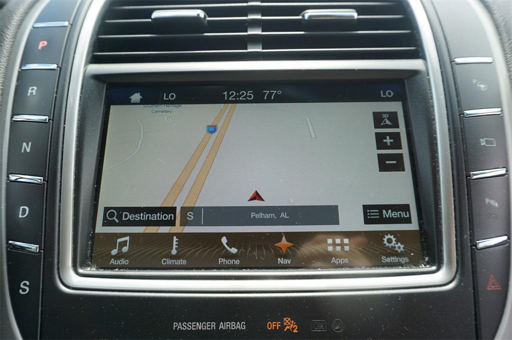 used 2017 Lincoln MKX car, priced at $11,750