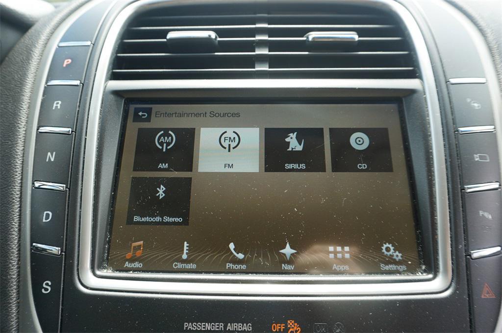 used 2017 Lincoln MKX car, priced at $11,750