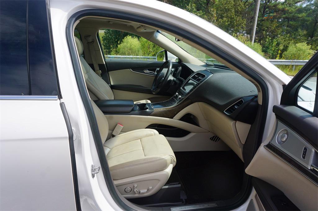 used 2017 Lincoln MKX car, priced at $11,750