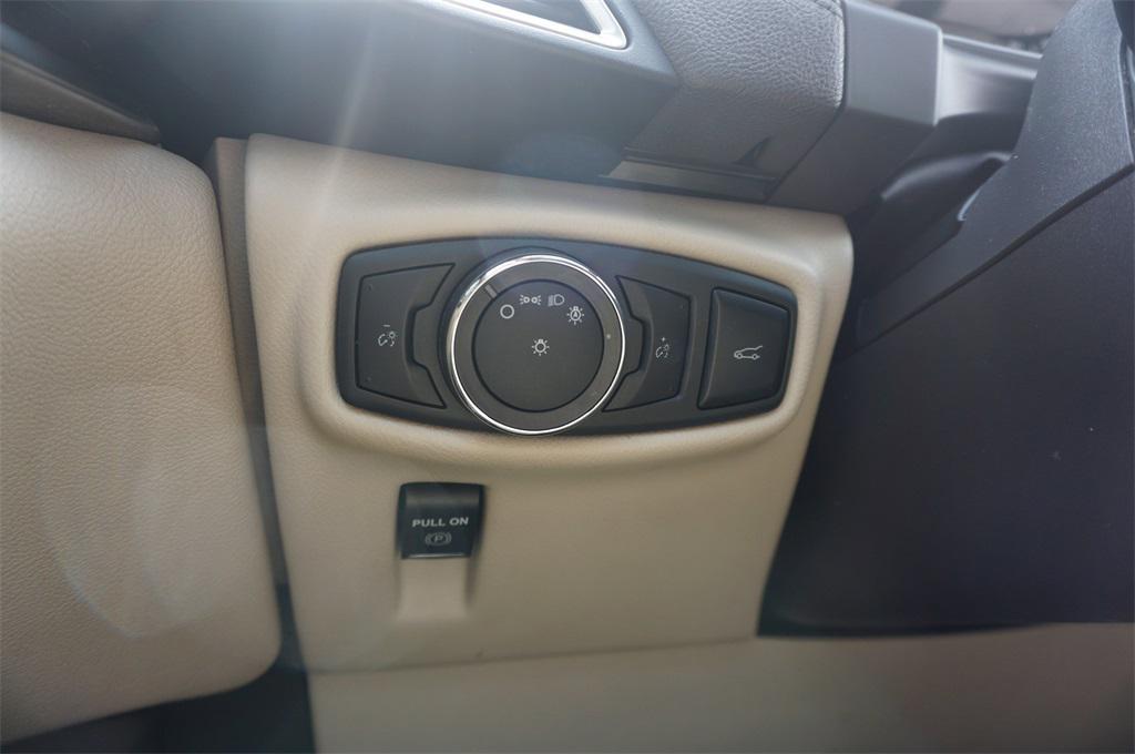used 2017 Lincoln MKX car, priced at $11,750