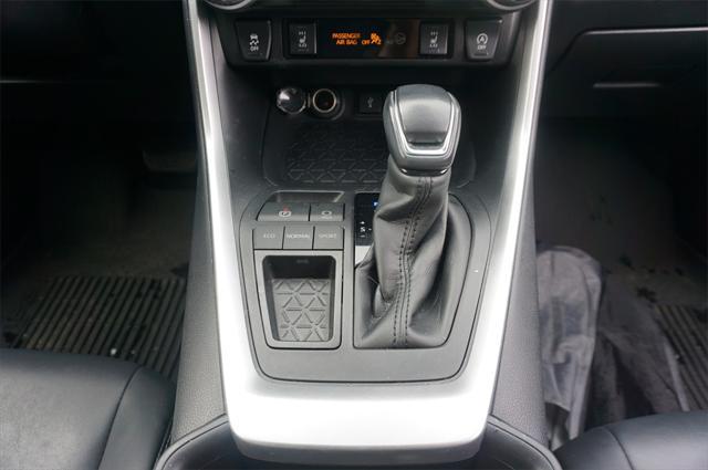 used 2021 Toyota RAV4 car, priced at $28,750
