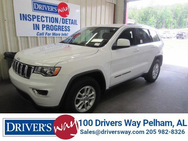 used 2019 Jeep Grand Cherokee car, priced at $20,265