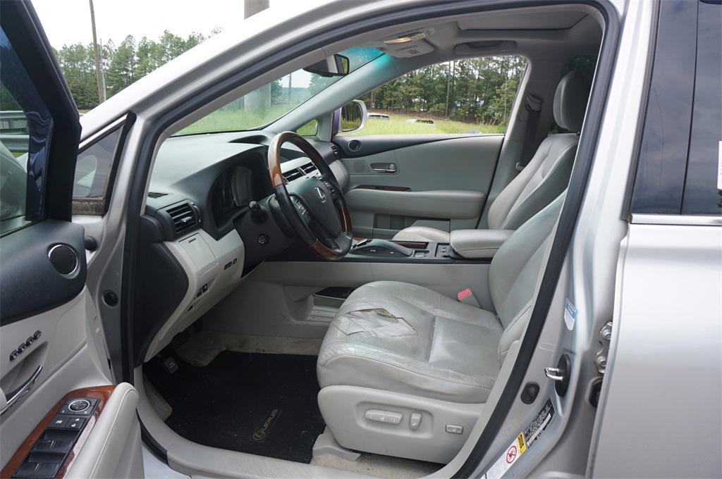 used 2010 Lexus RX 350 car, priced at $9,250
