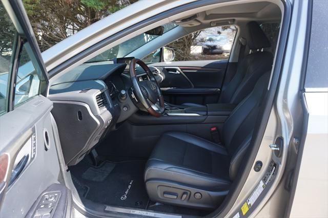 used 2020 Lexus RX 350 car, priced at $34,500