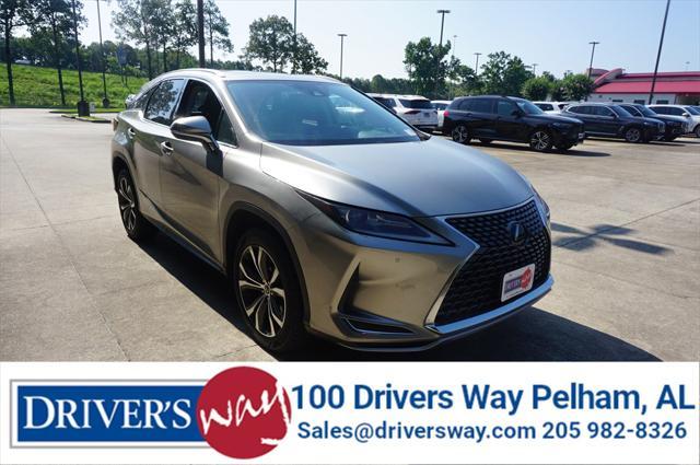 used 2020 Lexus RX 350 car, priced at $34,500