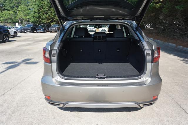 used 2020 Lexus RX 350 car, priced at $34,500