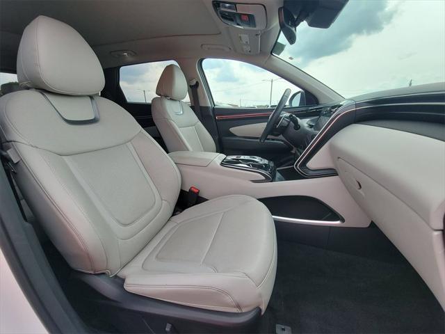 used 2022 Hyundai Tucson car, priced at $28,000