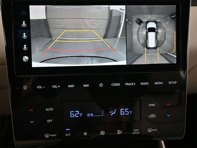 used 2022 Hyundai Tucson car, priced at $28,000