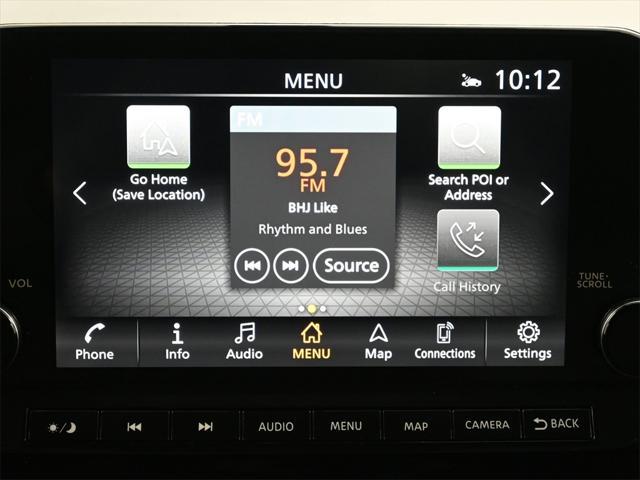 used 2023 Nissan Pathfinder car, priced at $39,097