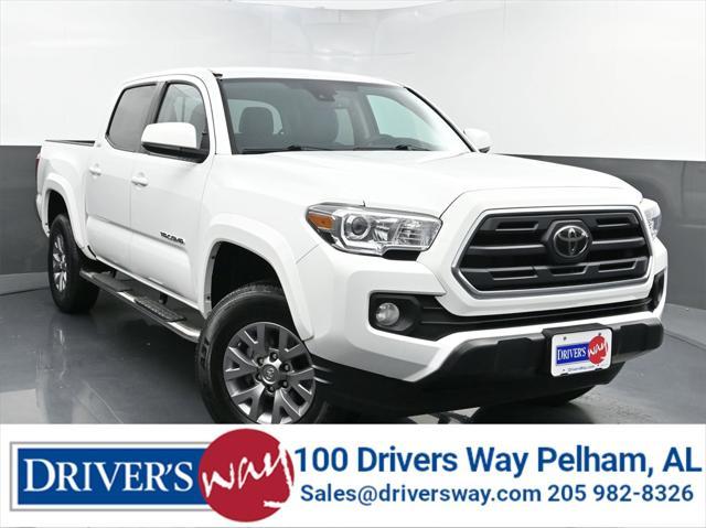 used 2019 Toyota Tacoma car, priced at $31,357