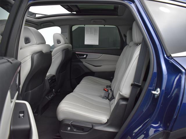 used 2022 Acura MDX car, priced at $39,797