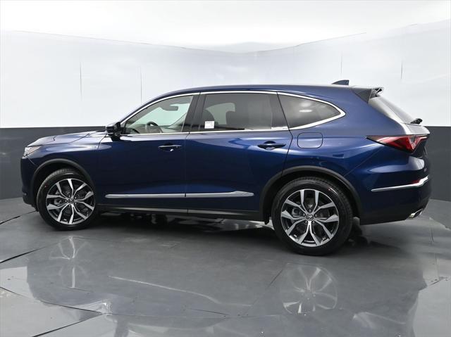 used 2022 Acura MDX car, priced at $39,797