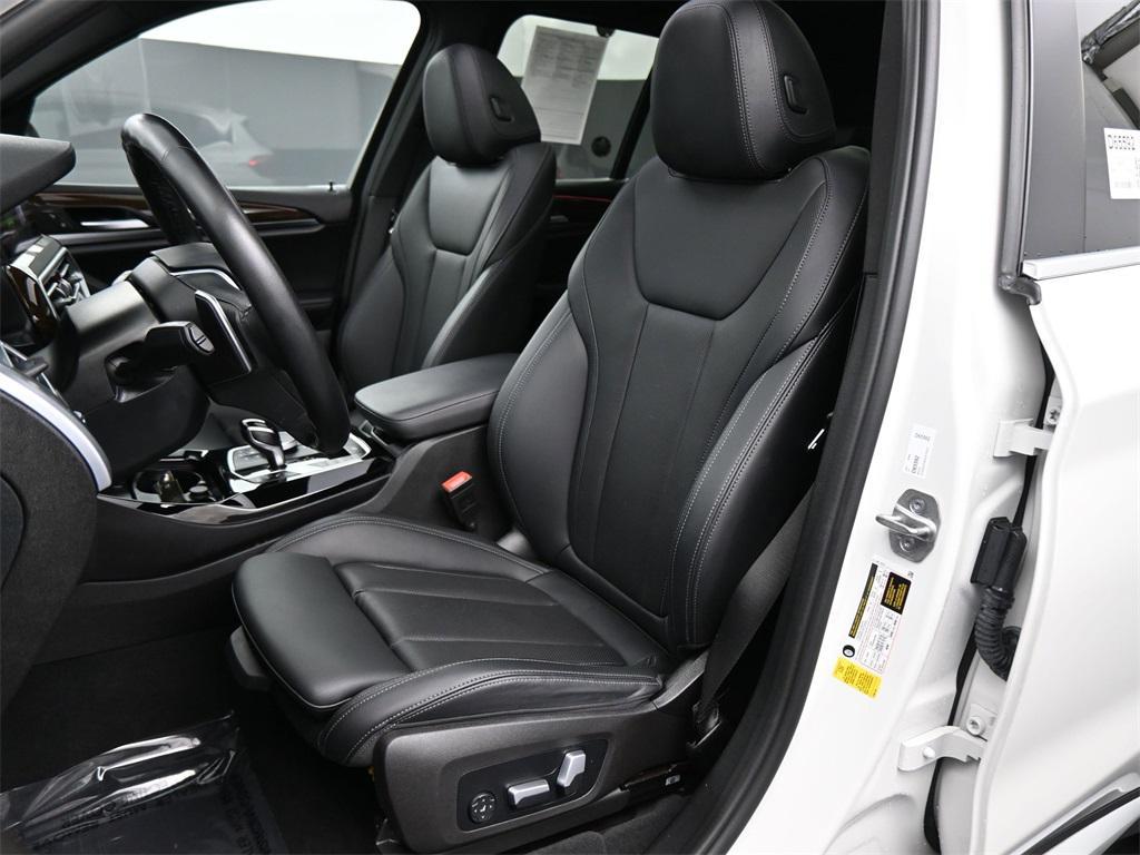 used 2023 BMW X3 car, priced at $30,750