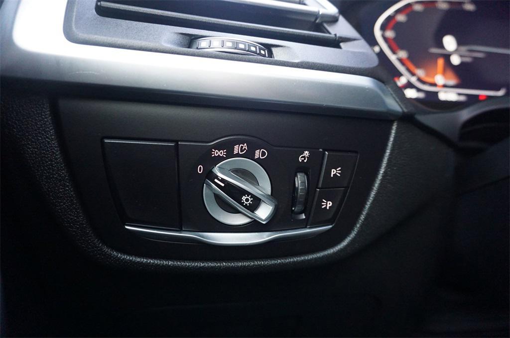 used 2023 BMW X3 car, priced at $31,000