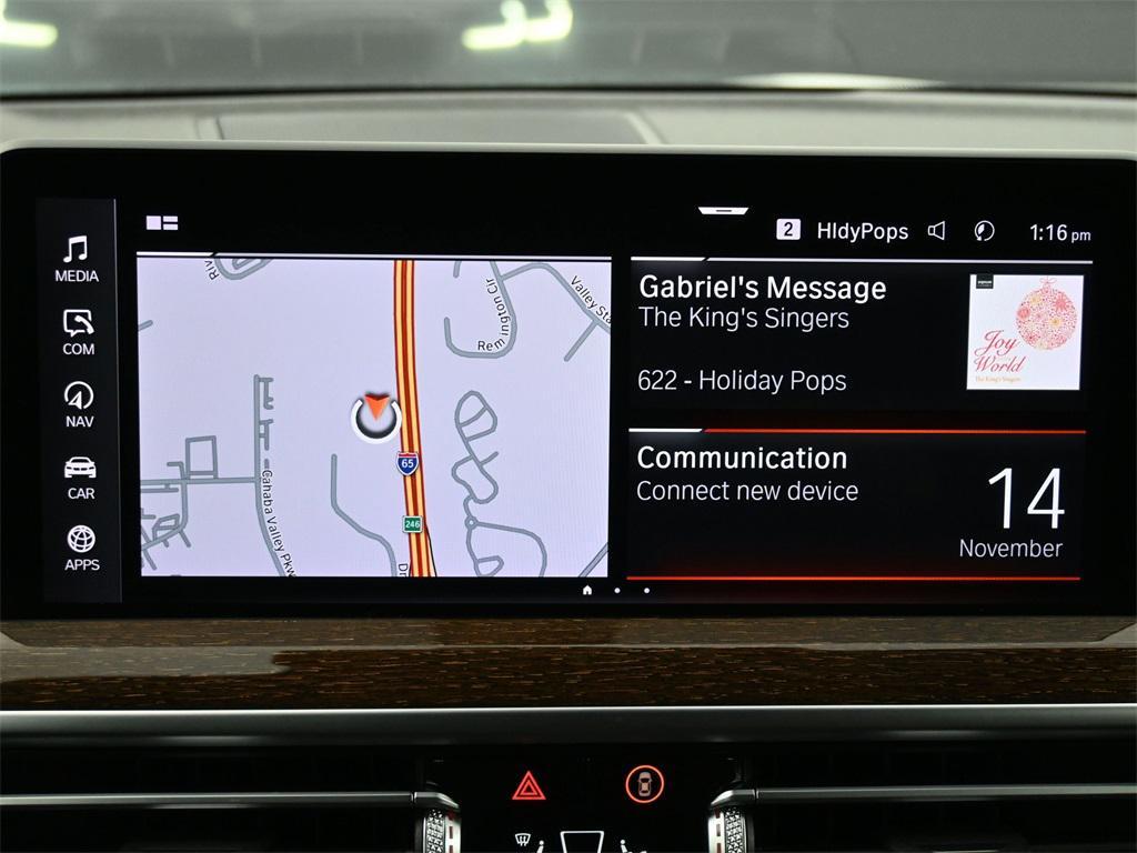 used 2023 BMW X3 car, priced at $30,750