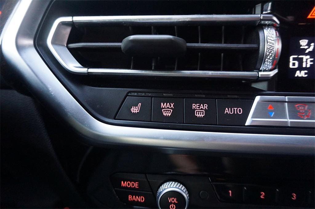 used 2023 BMW X3 car, priced at $31,000