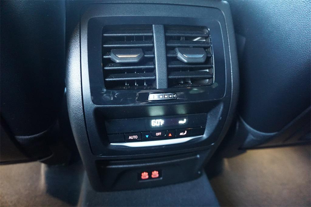 used 2023 BMW X3 car, priced at $31,000