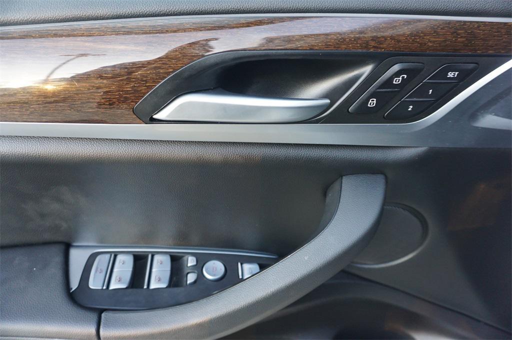 used 2023 BMW X3 car, priced at $31,000
