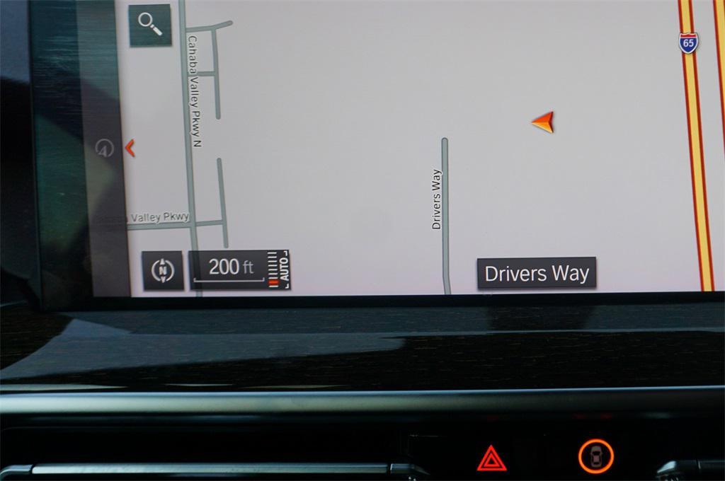 used 2023 BMW X3 car, priced at $31,000