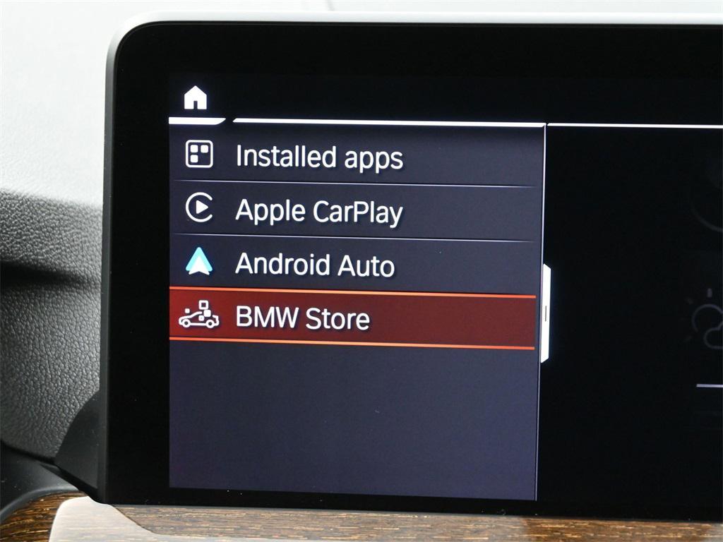 used 2023 BMW X3 car, priced at $30,750