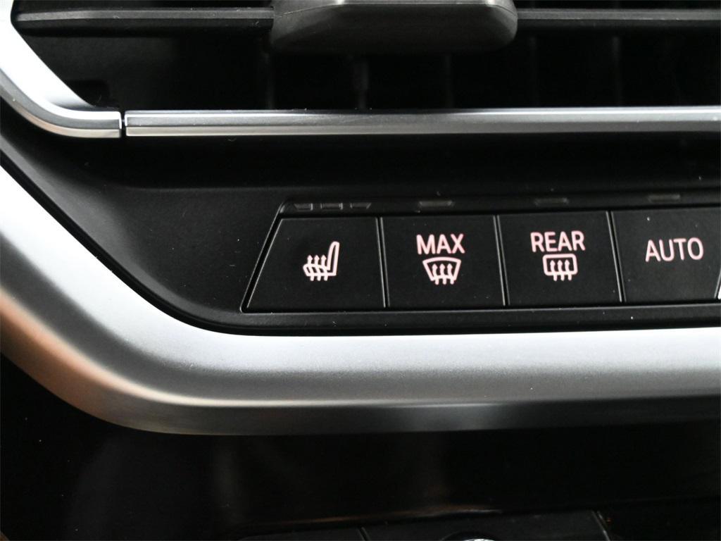 used 2023 BMW X3 car, priced at $30,750