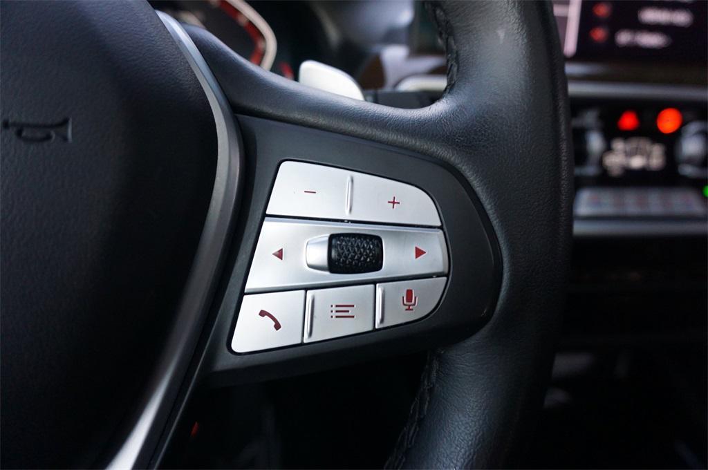 used 2023 BMW X3 car, priced at $31,000