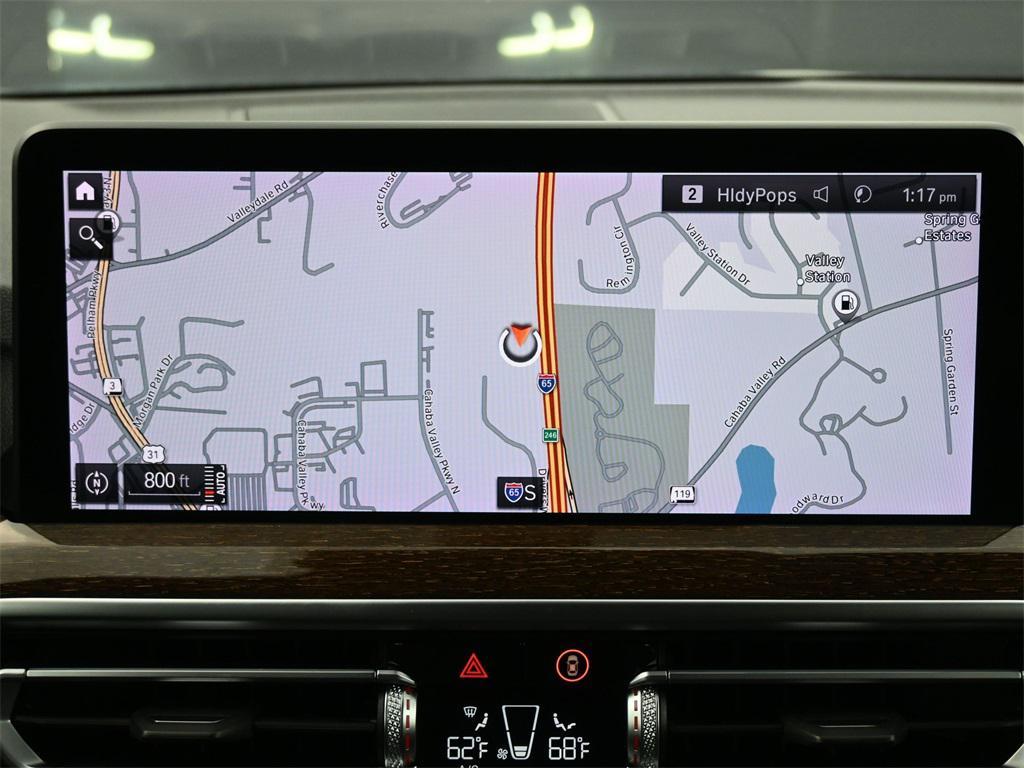 used 2023 BMW X3 car, priced at $30,750