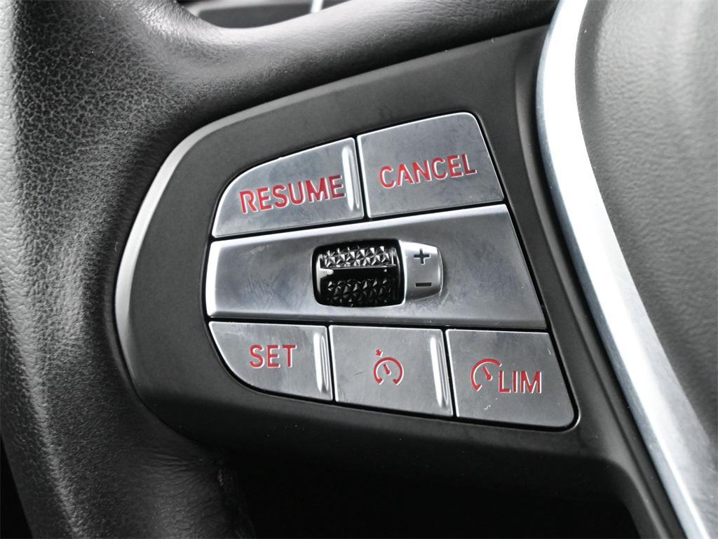 used 2023 BMW X3 car, priced at $30,750