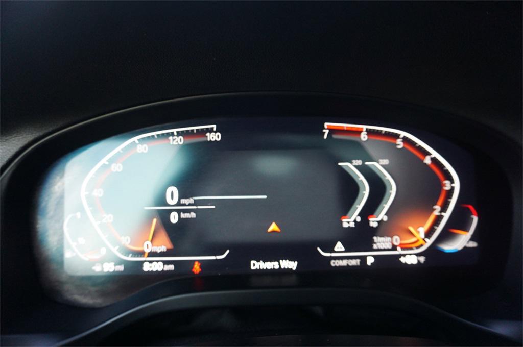 used 2023 BMW X3 car, priced at $31,000