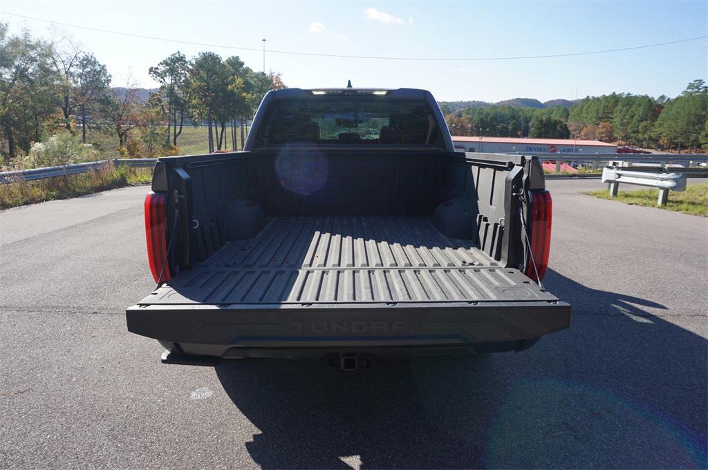 used 2024 Toyota Tundra car, priced at $44,750
