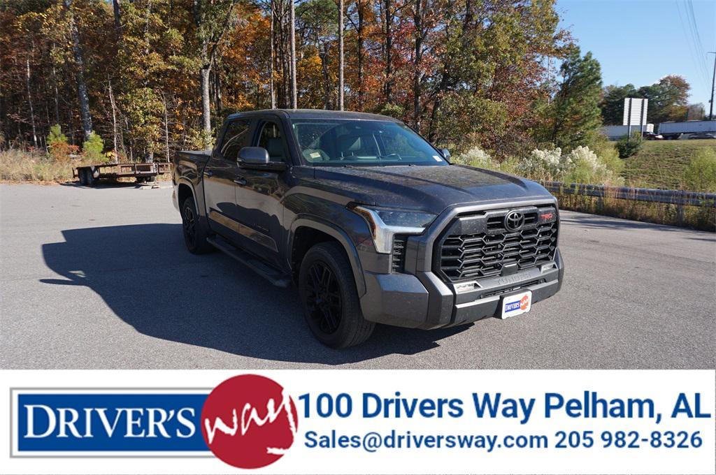 used 2024 Toyota Tundra car, priced at $44,750