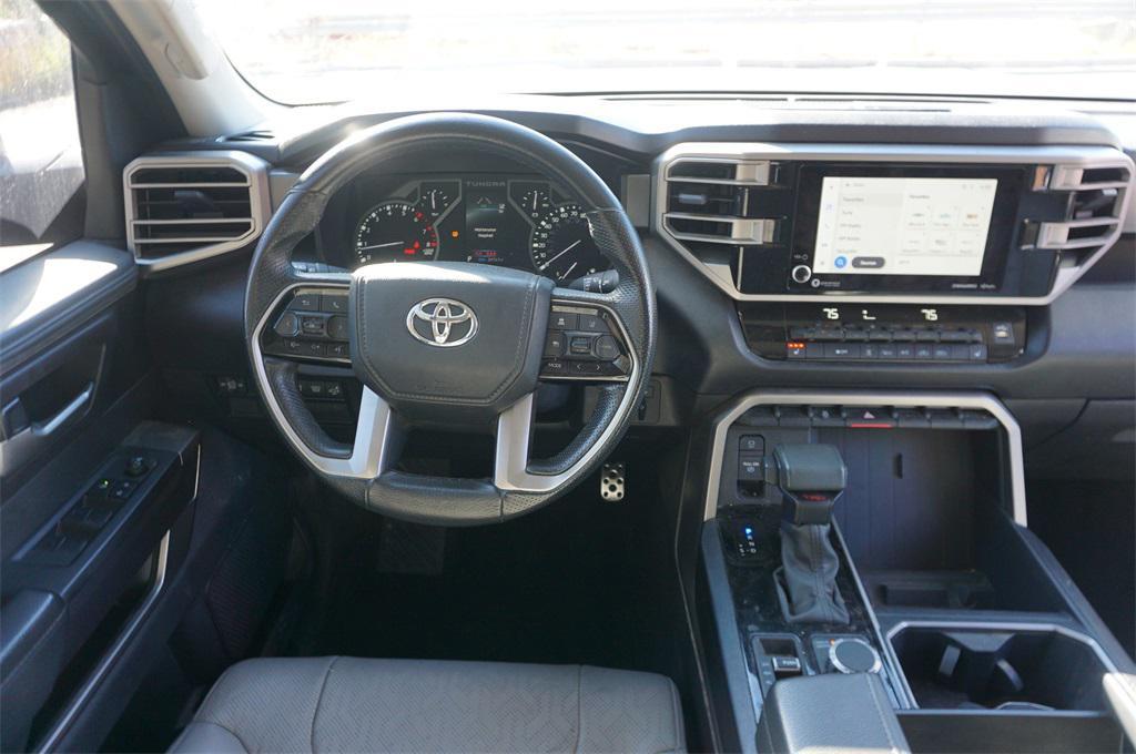 used 2024 Toyota Tundra car, priced at $44,750