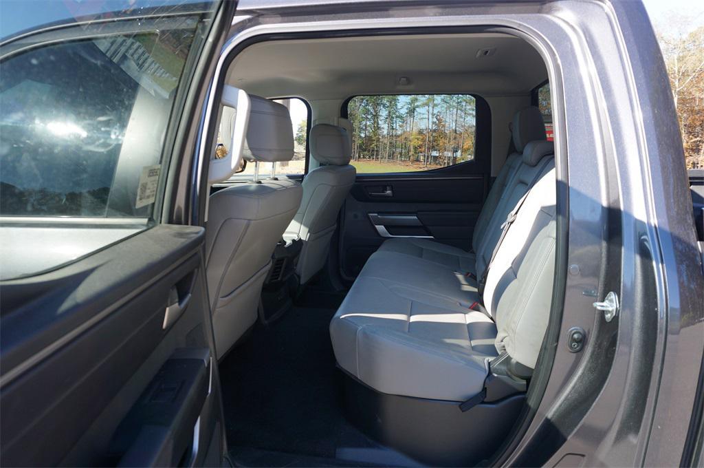 used 2024 Toyota Tundra car, priced at $44,750