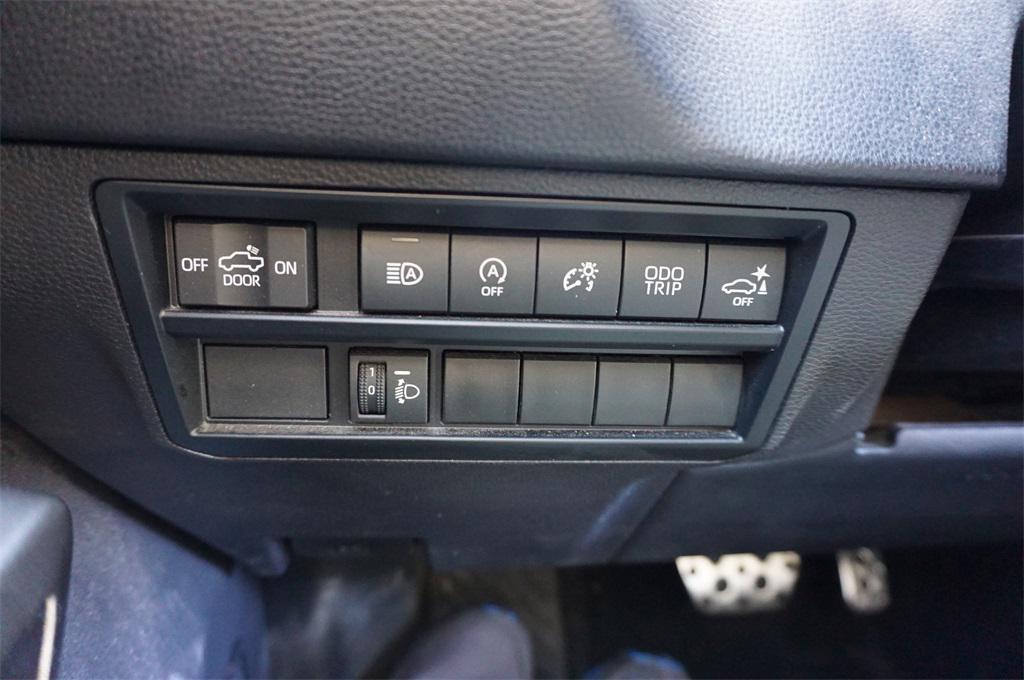 used 2024 Toyota Tundra car, priced at $44,750