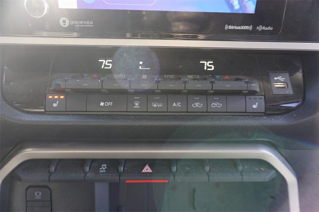 used 2024 Toyota Tundra car, priced at $44,750