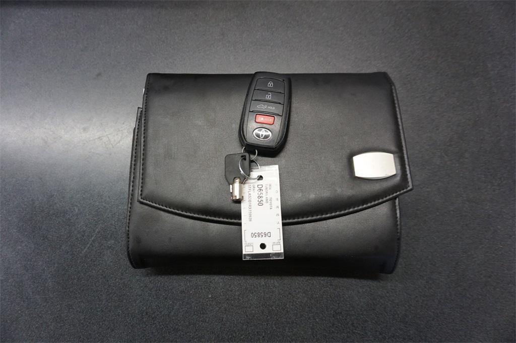 used 2024 Toyota Tundra car, priced at $44,750